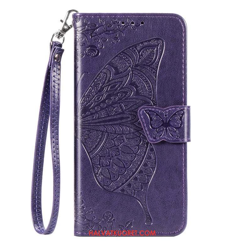Samsung Galaxy S20+ Kuoret Silikoni Violetti Pehmeä Neste, Samsung Galaxy S20+ Kuori Puhelimen Simpukka