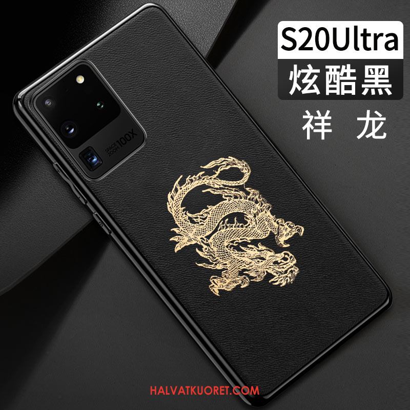 Samsung Galaxy S20 Ultra Kuoret All Inclusive Kiinalainen Tyyli, Samsung Galaxy S20 Ultra Kuori Tähti Suojaus