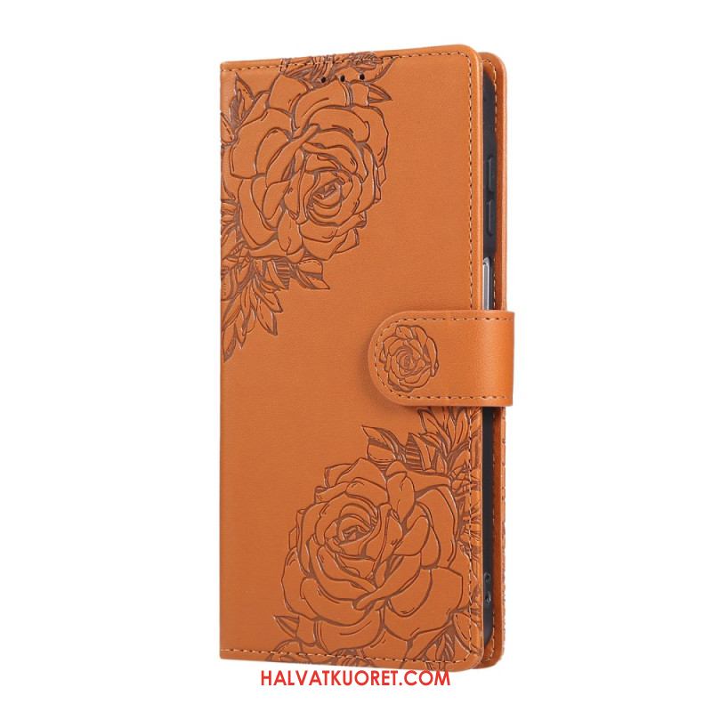 Samsung Galaxy S25 Fe Vaaleanpunainen Kuvio