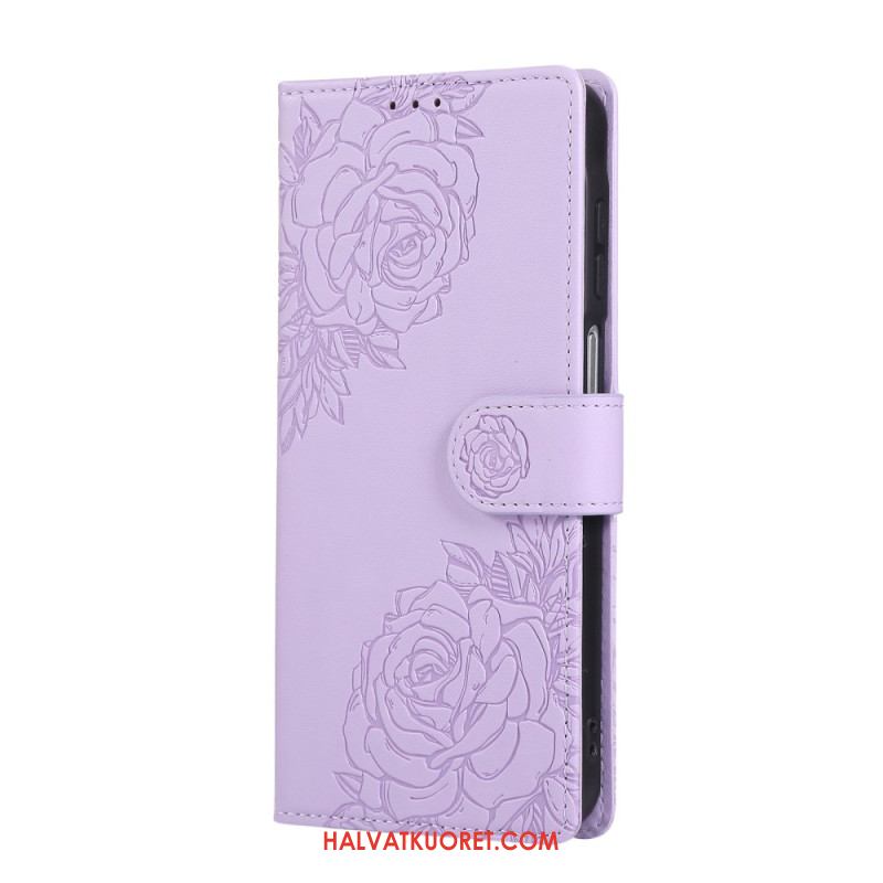 Samsung Galaxy S25 Fe Vaaleanpunainen Kuvio