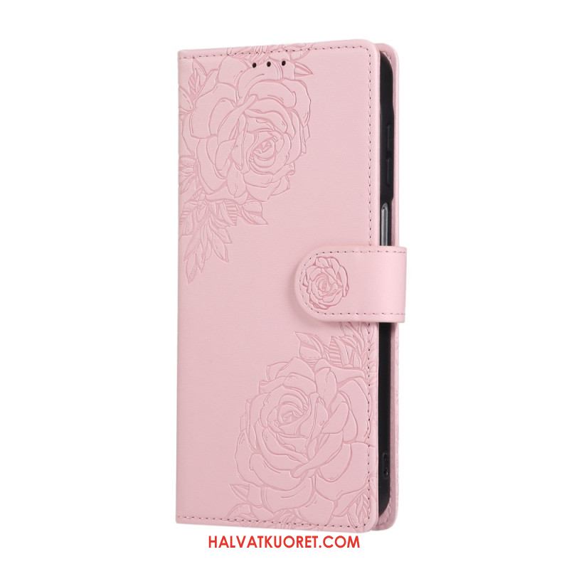 Samsung Galaxy S25 Fe Vaaleanpunainen Kuvio