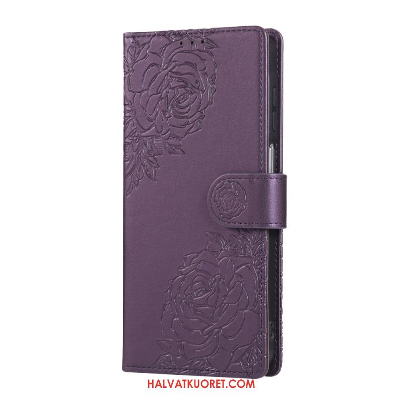 Samsung Galaxy S25 Fe Vaaleanpunainen Kuvio