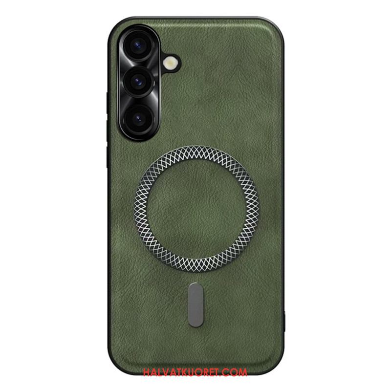 Samsung Galaxy S26 Nahkaefektilinssikehys