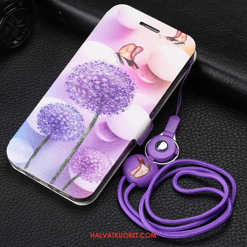 Samsung Galaxy S6 Kuoret Violetti Kotelo Trendi, Samsung Galaxy S6 Kuori Puhelimen Suojaus