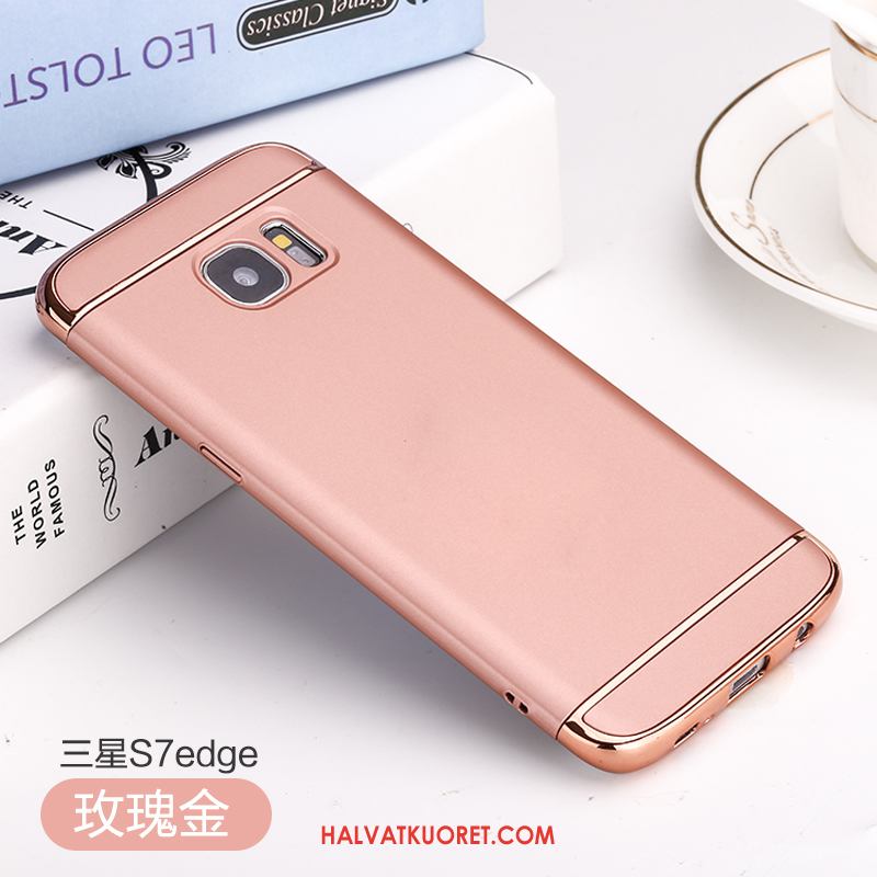 Samsung Galaxy S7 Edge Kuoret Puhelimen Tyylikäs Ylellisyys, Samsung Galaxy S7 Edge Kuori Trendi Persoonallisuus
