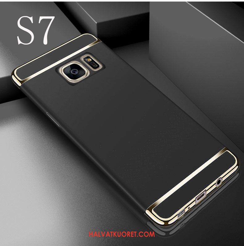 Samsung Galaxy S7 Kuoret Kova Kulta, Samsung Galaxy S7 Kuori Puhelimen Tähti