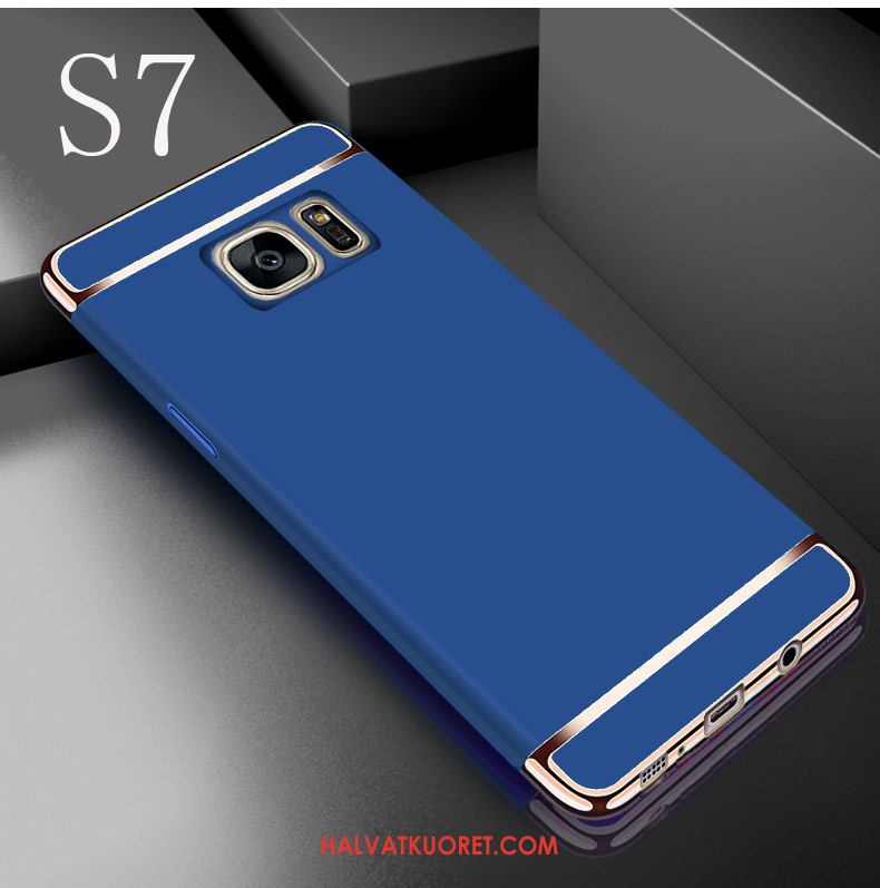 Samsung Galaxy S7 Kuoret Kova Kulta, Samsung Galaxy S7 Kuori Puhelimen Tähti