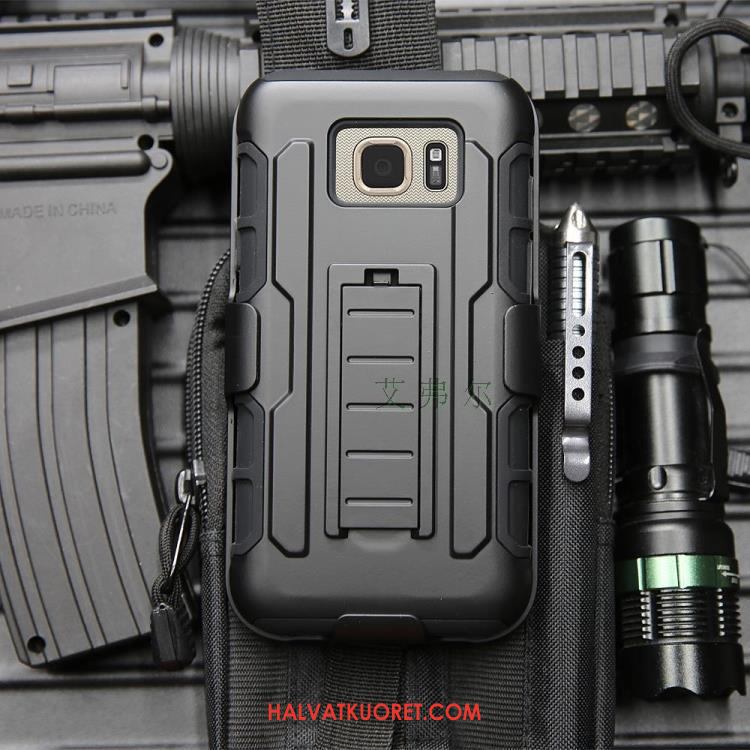 Samsung Galaxy S7 Kuoret Riikinkukko Murtumaton, Samsung Galaxy S7 Kuori Suojaus Puhelimen