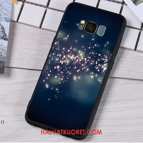 Samsung Galaxy S8 Kuoret All Inclusive Murtumaton Luova, Samsung Galaxy S8 Kuori Musta