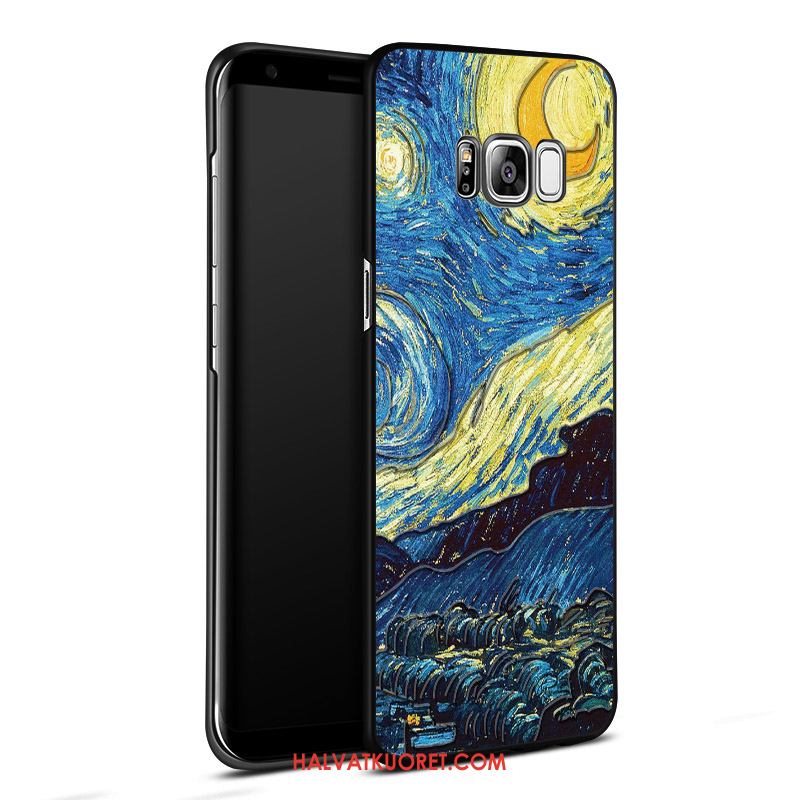 Samsung Galaxy S8+ Kuoret Kotelo Ulotteinen, Samsung Galaxy S8+ Kuori Murtumaton Tähti