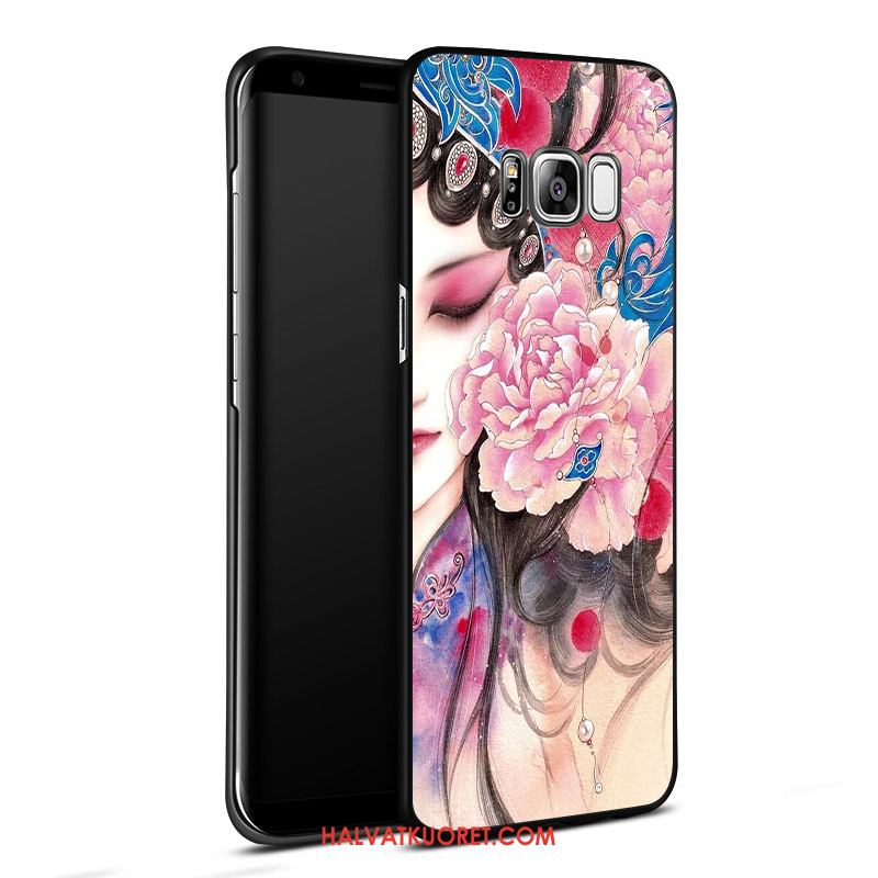 Samsung Galaxy S8+ Kuoret Kotelo Ulotteinen, Samsung Galaxy S8+ Kuori Murtumaton Tähti