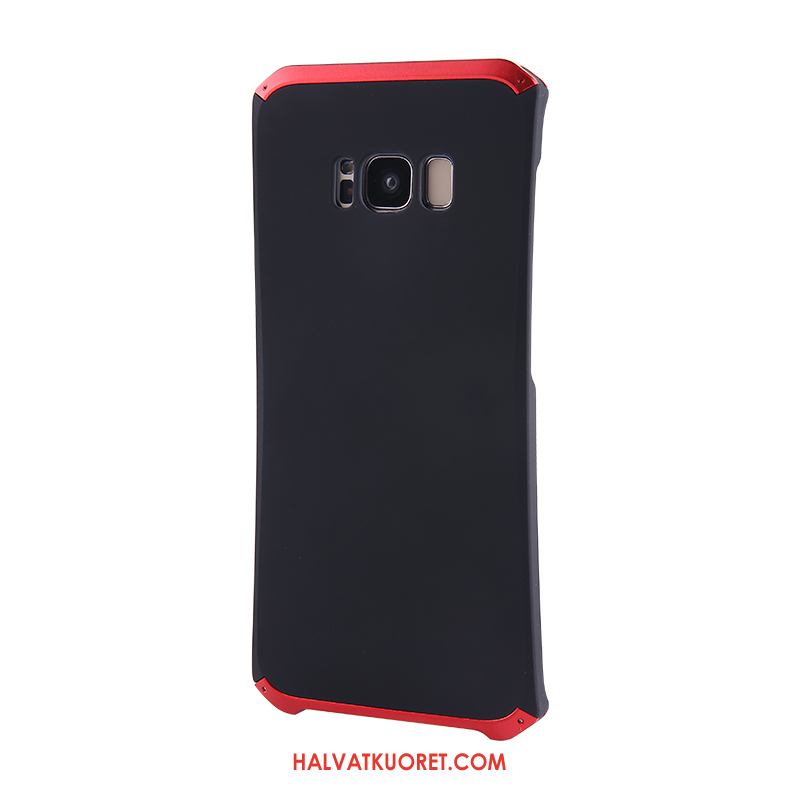 Samsung Galaxy S8+ Kuoret Pesty Suede Punainen, Samsung Galaxy S8+ Kuori Ylellisyys Puhelimen