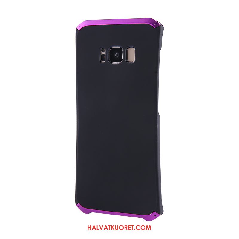 Samsung Galaxy S8+ Kuoret Pesty Suede Punainen, Samsung Galaxy S8+ Kuori Ylellisyys Puhelimen