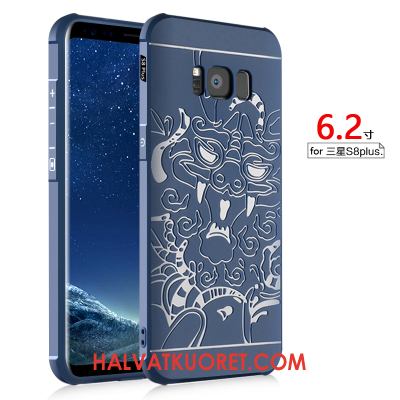 Samsung Galaxy S8+ Kuoret Suojaus Kotelo Ripustettavat Koristeet, Samsung Galaxy S8+ Kuori Sarjakuva