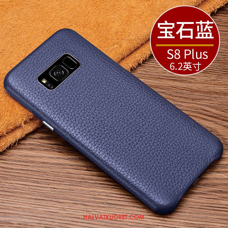 Samsung Galaxy S8+ Kuoret Suojaus Musta, Samsung Galaxy S8+ Kuori Tähti Ultra