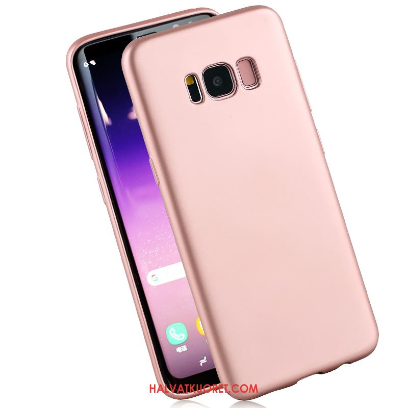 Samsung Galaxy S8+ Kuoret Tähti Silikoni Puhelimen, Samsung Galaxy S8+ Kuori Punainen Kotelo