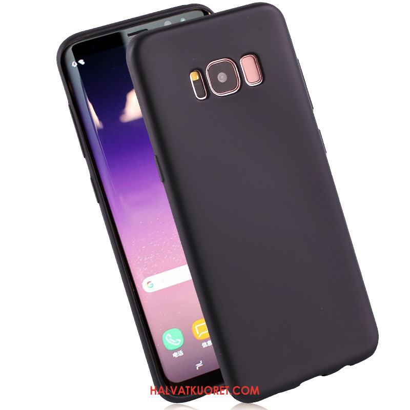 Samsung Galaxy S8+ Kuoret Tähti Silikoni Puhelimen, Samsung Galaxy S8+ Kuori Punainen Kotelo