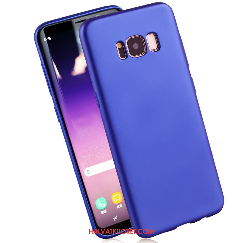 Samsung Galaxy S8+ Kuoret Tähti Silikoni Puhelimen, Samsung Galaxy S8+ Kuori Punainen Kotelo