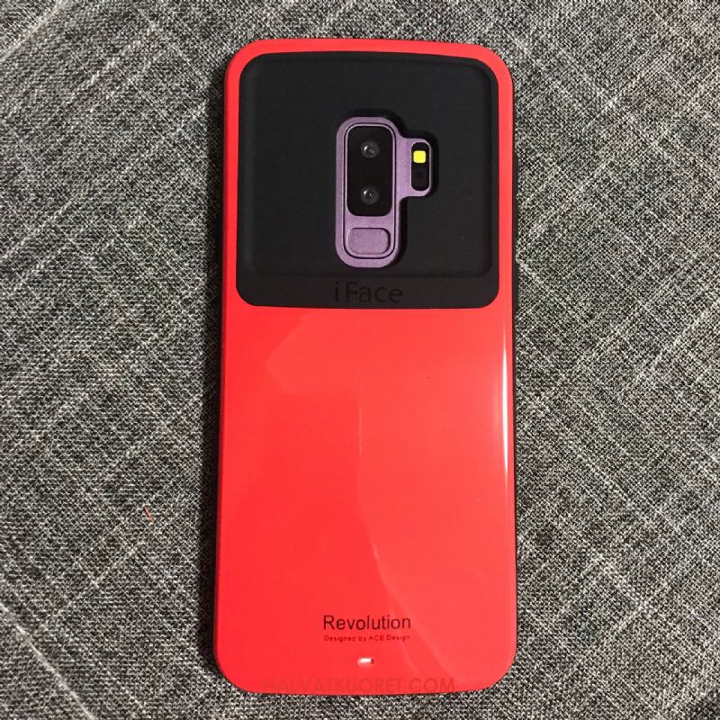 Samsung Galaxy S9+ Kuoret Kotelo Suojaus, Samsung Galaxy S9+ Kuori Liiketoiminta Tähti