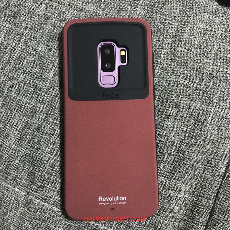 Samsung Galaxy S9+ Kuoret Kotelo Suojaus, Samsung Galaxy S9+ Kuori Liiketoiminta Tähti