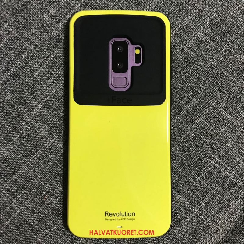 Samsung Galaxy S9+ Kuoret Kotelo Suojaus, Samsung Galaxy S9+ Kuori Liiketoiminta Tähti