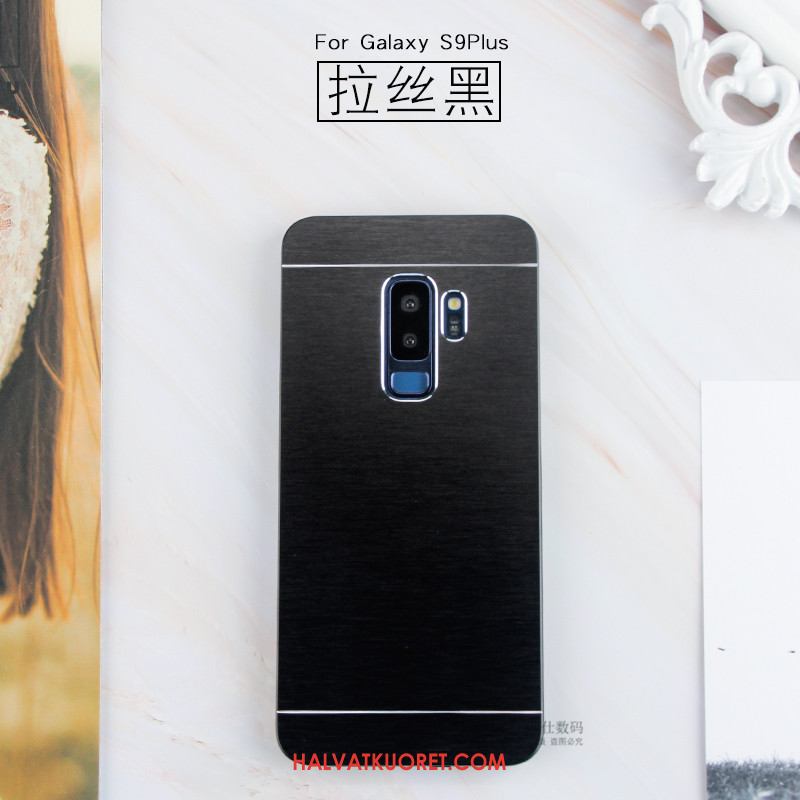 Samsung Galaxy S9+ Kuoret Metalli Jauhe Puhelimen, Samsung Galaxy S9+ Kuori Tähti