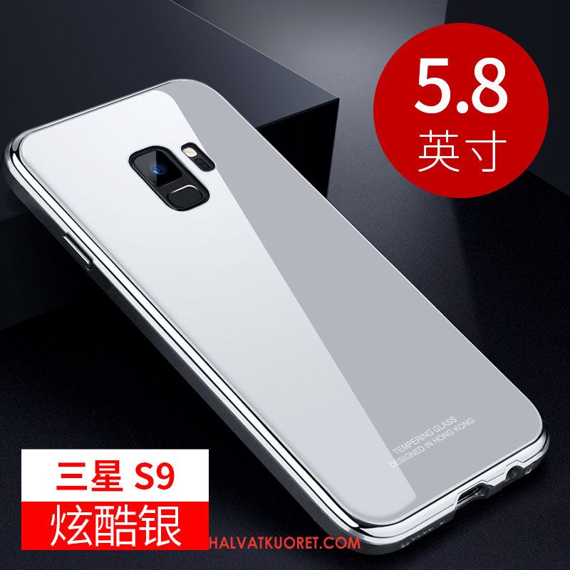 Samsung Galaxy S9 Kuoret Metalli Ohut Tide-brändi, Samsung Galaxy S9 Kuori Murtumaton Kotelo