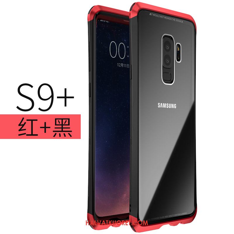 Samsung Galaxy S9+ Kuoret Metalli Tähti Kova, Samsung Galaxy S9+ Kuori Takakansi Puhelimen