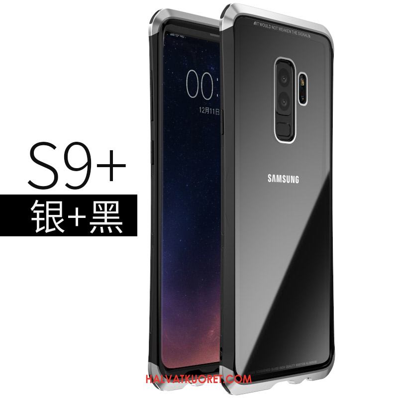 Samsung Galaxy S9+ Kuoret Metalli Tähti Kova, Samsung Galaxy S9+ Kuori Takakansi Puhelimen