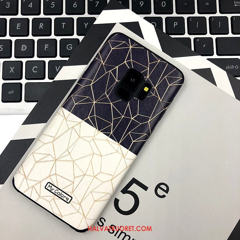 Samsung Galaxy S9 Kuoret Ohut All Inclusive Trendi, Samsung Galaxy S9 Kuori Murtumaton Sarjakuva