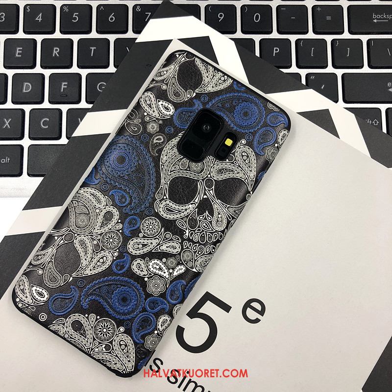 Samsung Galaxy S9 Kuoret Ohut All Inclusive Trendi, Samsung Galaxy S9 Kuori Murtumaton Sarjakuva