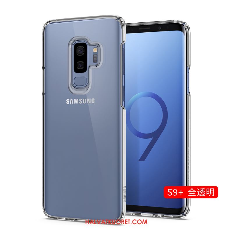 Samsung Galaxy S9+ Kuoret Ohut Suojaus Kulta, Samsung Galaxy S9+ Kuori Trendi Ultra