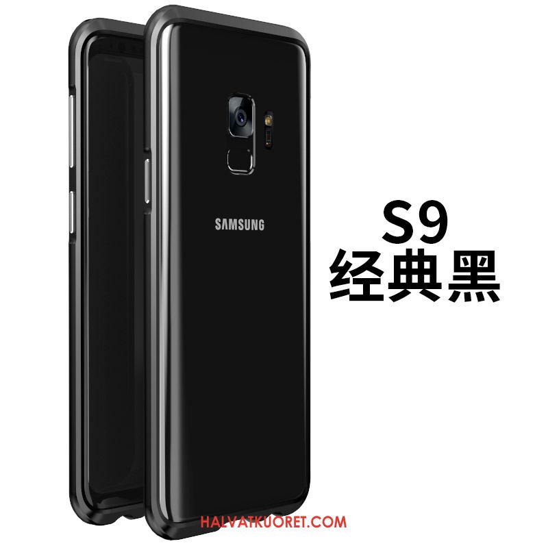 Samsung Galaxy S9 Kuoret Puhelimen Luova Metalli, Samsung Galaxy S9 Kuori Tide-brändi Suojaus