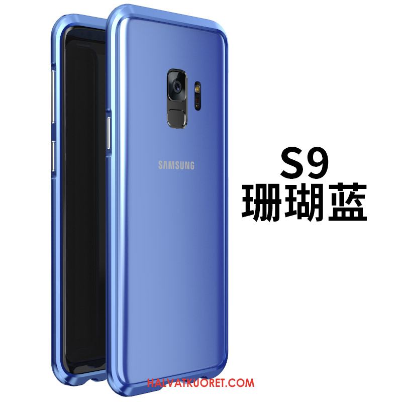 Samsung Galaxy S9 Kuoret Puhelimen Luova Metalli, Samsung Galaxy S9 Kuori Tide-brändi Suojaus