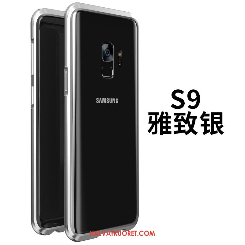 Samsung Galaxy S9 Kuoret Puhelimen Luova Metalli, Samsung Galaxy S9 Kuori Tide-brändi Suojaus