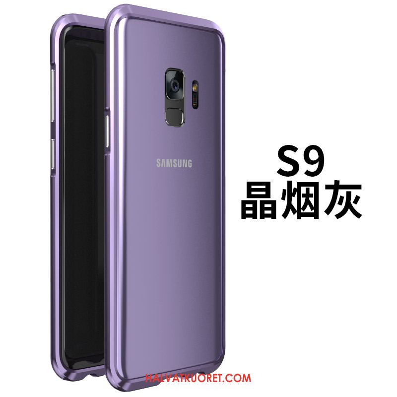 Samsung Galaxy S9 Kuoret Puhelimen Luova Metalli, Samsung Galaxy S9 Kuori Tide-brändi Suojaus