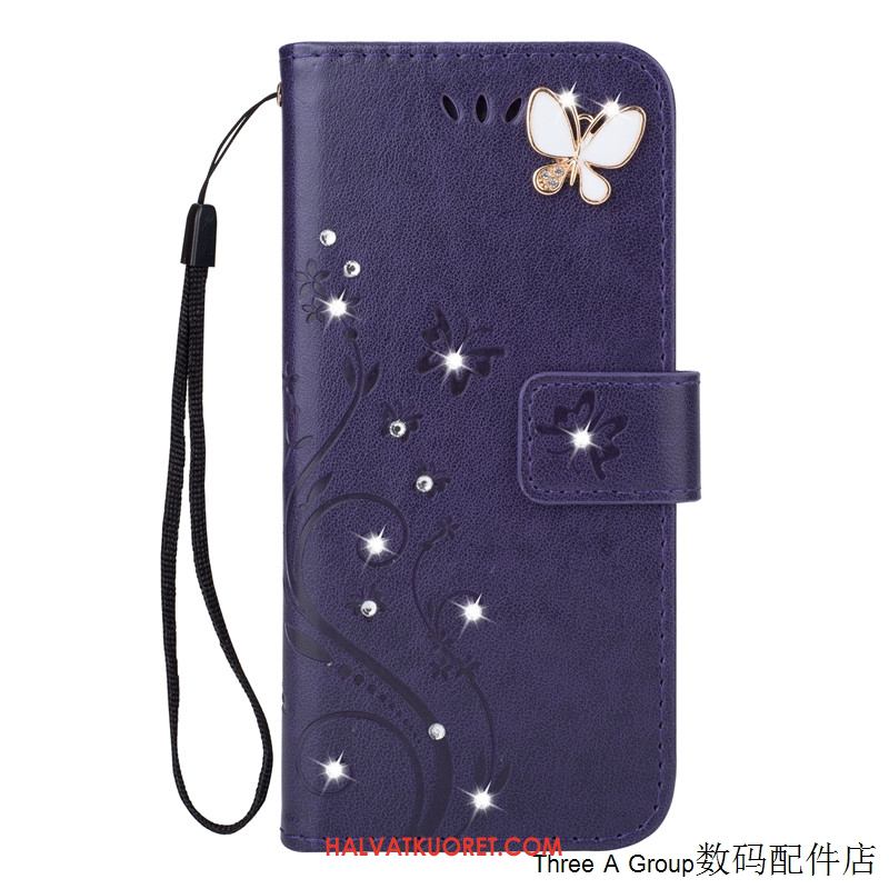 Samsung Galaxy S9 Kuoret Strassi Nahkakotelo Luova, Samsung Galaxy S9 Kuori Kortti All Inclusive