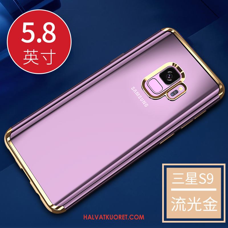 Samsung Galaxy S9 Kuoret Suojaus Ohut Trendi, Samsung Galaxy S9 Kuori Puhelimen