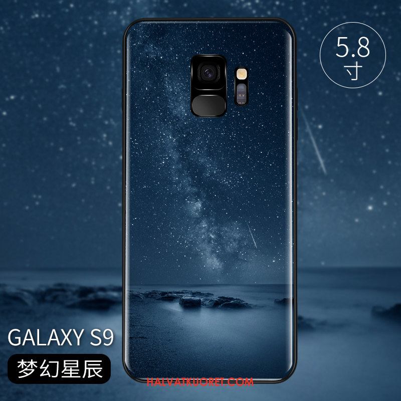 Samsung Galaxy S9 Kuoret Tide-brändi Puhelimen Net Red, Samsung Galaxy S9 Kuori Persoonallisuus Murtumaton