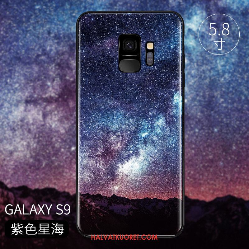 Samsung Galaxy S9 Kuoret Tide-brändi Puhelimen Net Red, Samsung Galaxy S9 Kuori Persoonallisuus Murtumaton