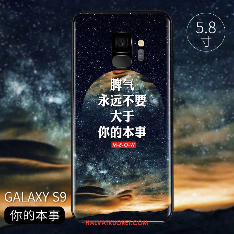 Samsung Galaxy S9 Kuoret Tide-brändi Puhelimen Net Red, Samsung Galaxy S9 Kuori Persoonallisuus Murtumaton