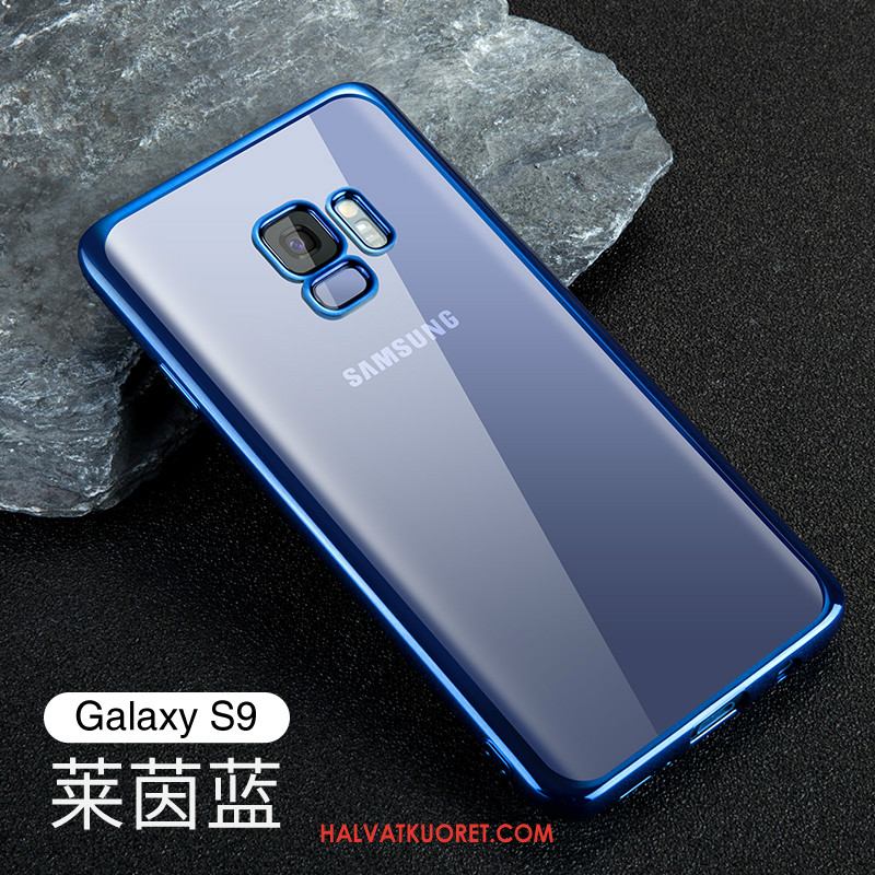 Samsung Galaxy S9 Kuoret Yksinkertainen Luova Kukkakuvio, Samsung Galaxy S9 Kuori All Inclusive