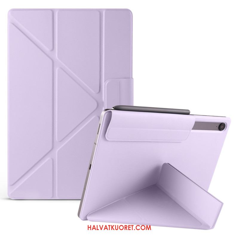 Samsung Galaxy Tab S10 Fe Origami-jalusta