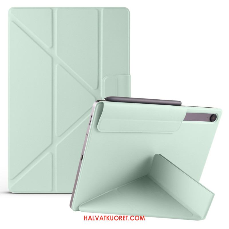 Samsung Galaxy Tab S10 Fe Origami-jalusta