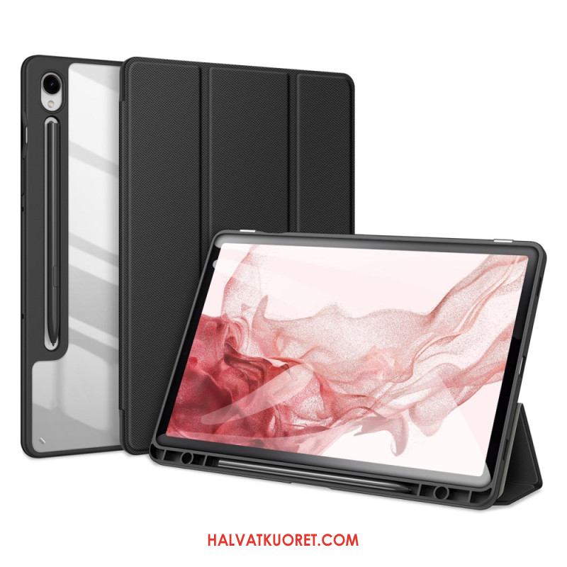 Samsung Galaxy Tab S10 Fe Toby-sarjan Dux Ducis