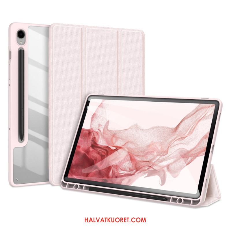 Samsung Galaxy Tab S10 Fe Toby-sarjan Dux Ducis