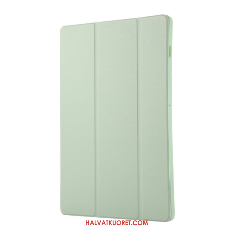 Samsung Galaxy Tab S10 Plus Kolmitaittoinen Kynäpidikkeellä