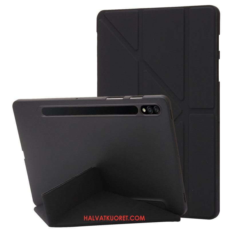 Samsung Galaxy Tab S10 Plus Origami-muotoilu