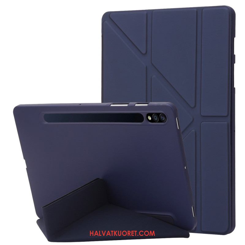 Samsung Galaxy Tab S10 Plus Origami-muotoilu