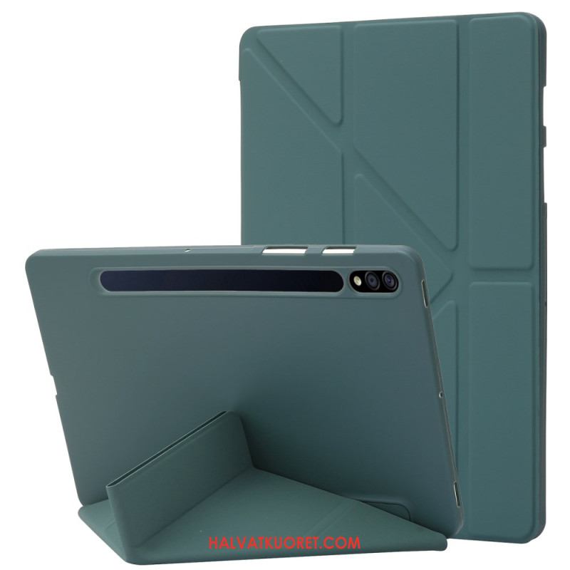 Samsung Galaxy Tab S10 Plus Origami-muotoilu